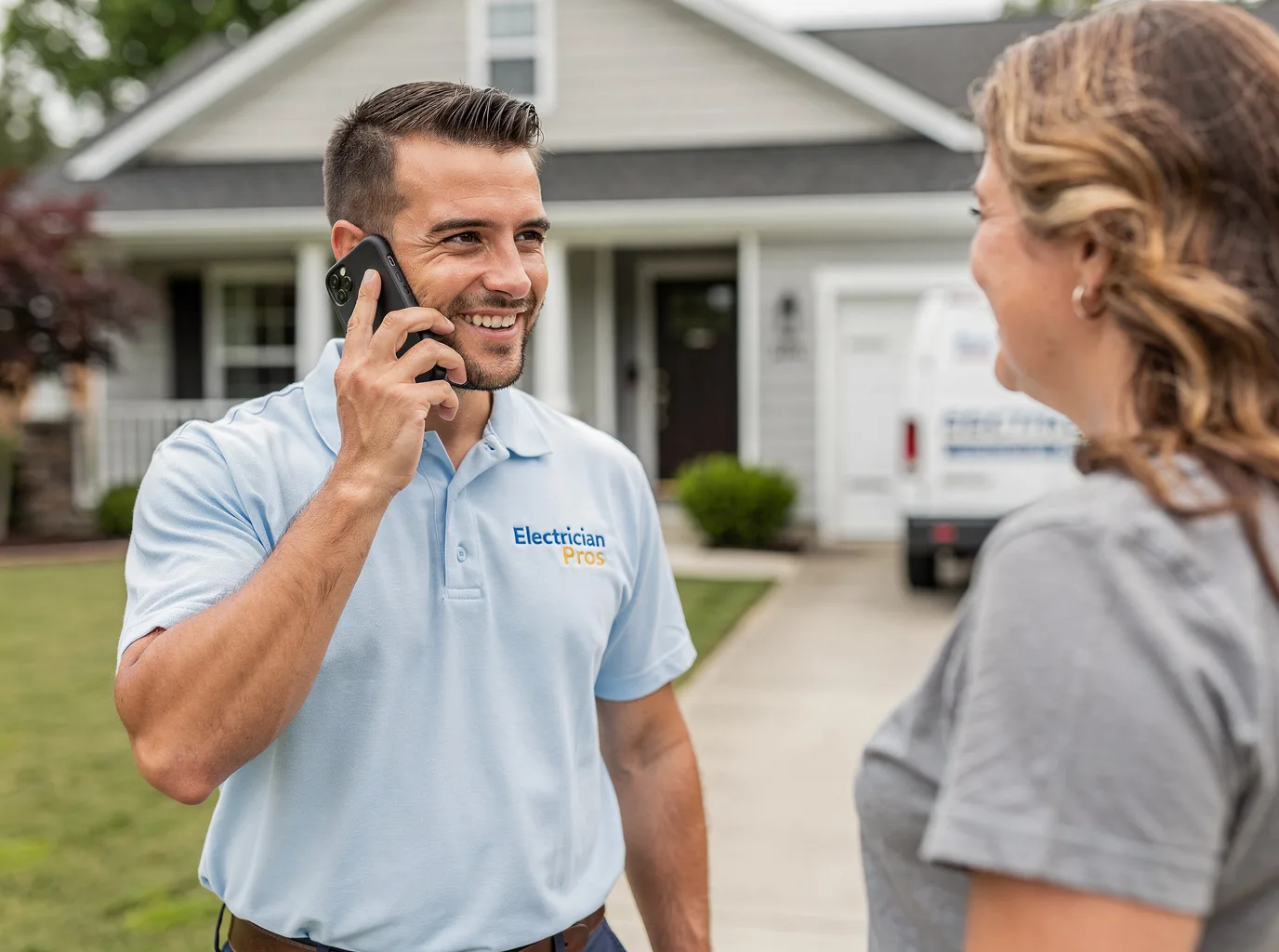Electrician Newcomerstown, OH FAQs